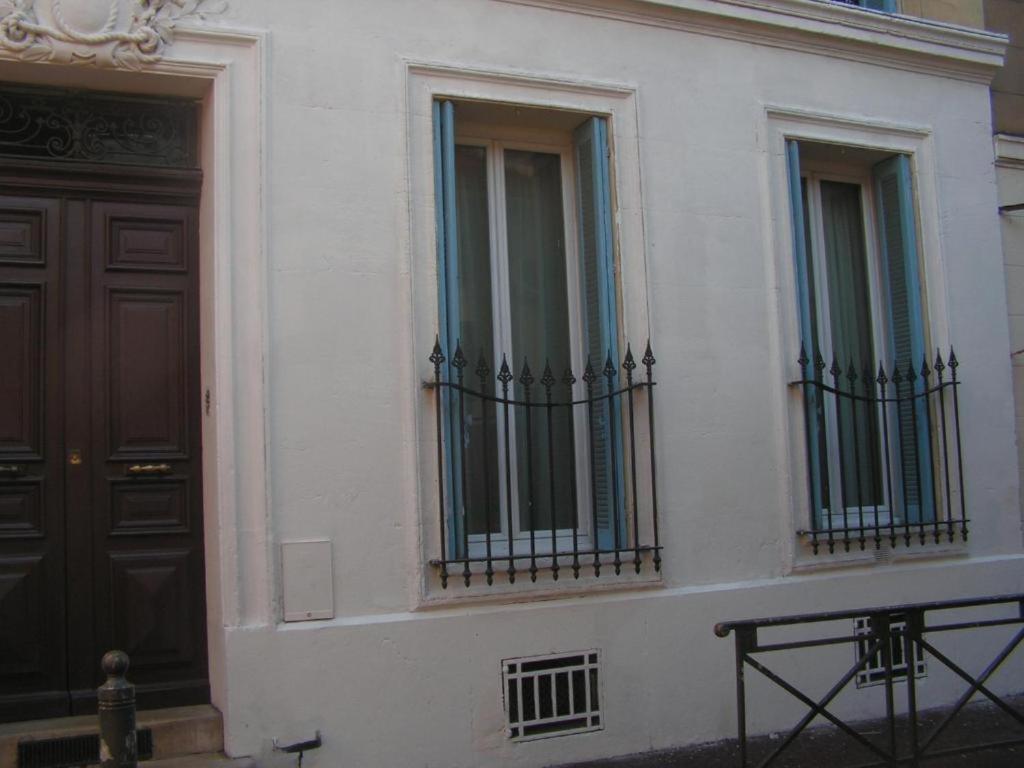 Quartier De Verdure "Cours Julien La Plaine "Chambre Privee Dans Appartement Marseille Exteriér fotografie
