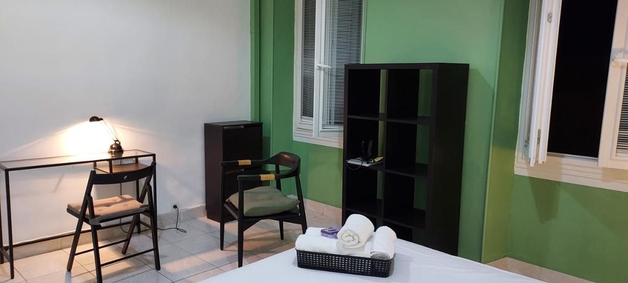 Quartier De Verdure "Cours Julien La Plaine "Chambre Privee Dans Appartement Marseille Exteriér fotografie